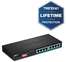 TRENDnet TPE-LG80 Data Networking