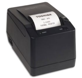 Toshiba TRST-A10-LC1-QM-R Barcode Label Printer