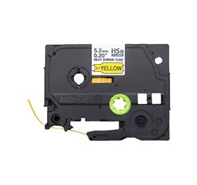 Brother HSE-611E Labels