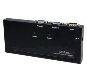 StarTech ST122PRO Cables, Connectors, and Adapters