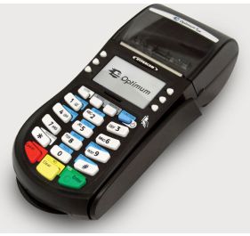 Hypercom 010332-306R Payment Terminal