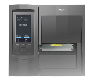 Postek TX3 Exp-71000001 Barcode Label Printer