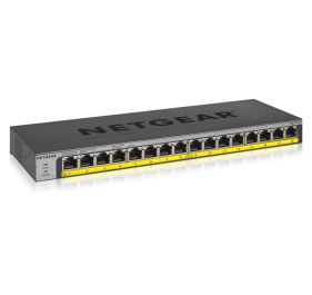 NETGEAR GS116LP-100NAS Data Networking