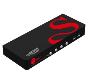 SIIG CE-DP0G11-S1 Ethernet Switch