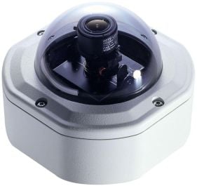 EverFocus EHD350/H-2 Security Camera