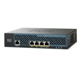 Cisco AIR-CT3504-RMNT Wireless Controller