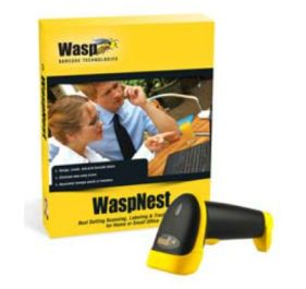 Wasp 633808931353 Barcode Scanner