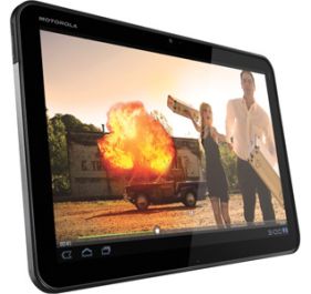 Motorola 00001NARGNLX Tablet