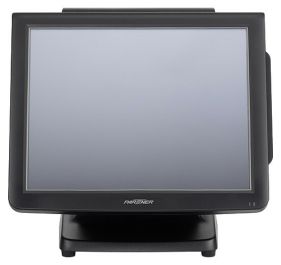 PartnerTech SP-820-2R2-2W7-MSR POS Touch Terminal