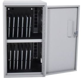 Luxor LLTP12-B-UPS Mobile Cart