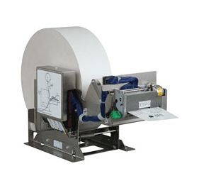 Seiko APU-9347-B02U-E Barcode Label Printer