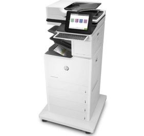 HP Color LaserJet Enterprise Flow M681z Multi-Function Printer