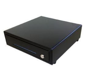 M-S Cash Drawer EP-1313-M-B-4B5C Cash Drawer