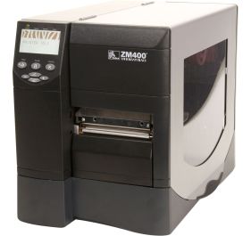 Zebra ZM400-3001-0700T Barcode Label Printer