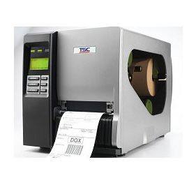 TSC TTP-344M Plus Barcode Label Printer