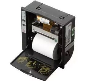 Custom America 915AG020200133 Receipt Printer