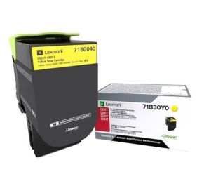 Lexmark 71B0040 Toner