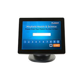 Planar PT1585P Touchscreen