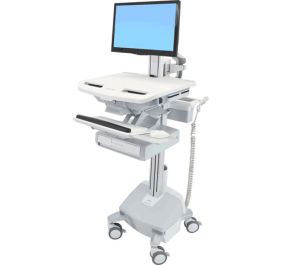 Ergotron SV44-2312-1 Mobile Cart