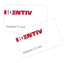 Identiv 5020-MDSSM-001 Access Control Cards