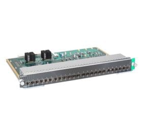 Cisco WS-X4624-SFP-E= Products