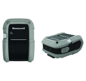 Honeywell RP4A0000C00 Portable Barcode Printer