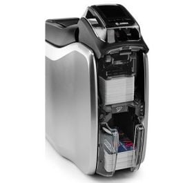 Zebra ZC300 ID Card Printer