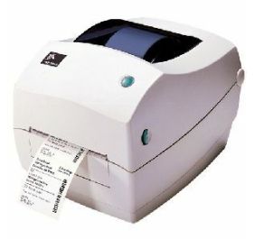 Zebra 2844-10402-0001 Barcode Label Printer