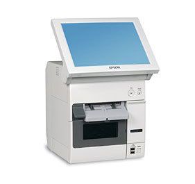 Epson ColorWorks C3400-LT Color Label Printer
