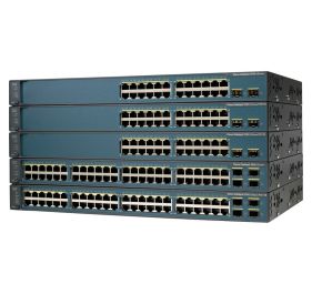 Cisco WS-C3560V2-24TS-S Data Networking