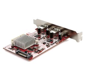 StarTech PEXUSB312A2C2V Accessory