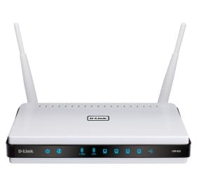 D-Link DIR-825 Data Networking