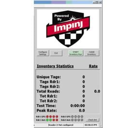 Impinj IPJ-S4001 Software