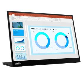 Lenovo 63AAUAR6US Monitor