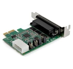 StarTech PEX4S953LP Serial Adapters