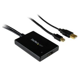 StarTech MDP2HDMIUSBA Cables, Connectors, and Adapters
