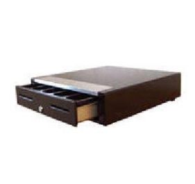 M-S Cash Drawer EP-107N2-USB-M-B Cash Drawer