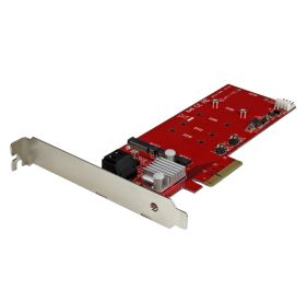 StarTech PEXM2SAT3422 Accessory