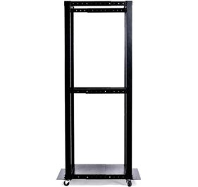 StarTech 4POSTRACKBK Rack
