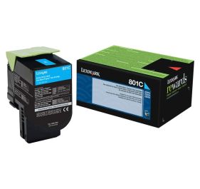 Lexmark 80C10C0 Toner