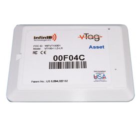 InfinID V-Tag INF-VT100-LT RFID Tag