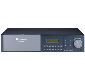 EverFocus EDSR 600F Surveillance DVR