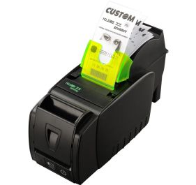 Custom America 911BS020300733 Ticket Printer