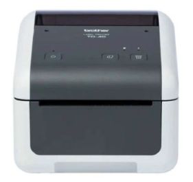 Brother TD4210D Barcode Label Printer