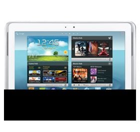 Samsung GT-N8013ZWYXAR Tablet