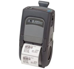 Zebra Q2C-LUMA0010-00 Portable Barcode Printer