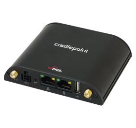 CradlePoint IBR600LPE-VZ Data Networking