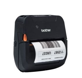 Brother RJ4255WBL-CP Receipt Printer