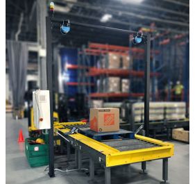 Cubiscan Contour-AKL Dimensioning System