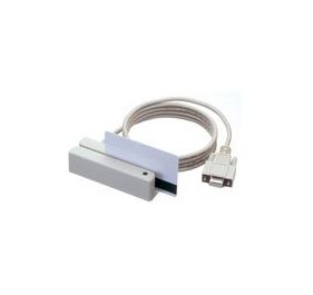  MSR112A-12WBKNR Credit Card Reader